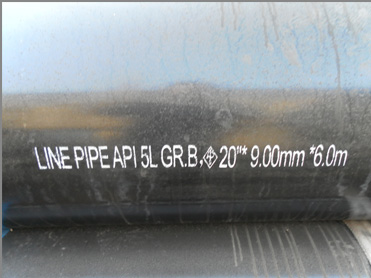 Erw steel pipe Erw steel pipe