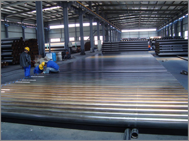 Erw steel pipe Erw steel pipe